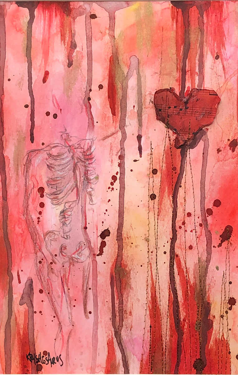 Deep Love by Krystlesaurus, Image 1.