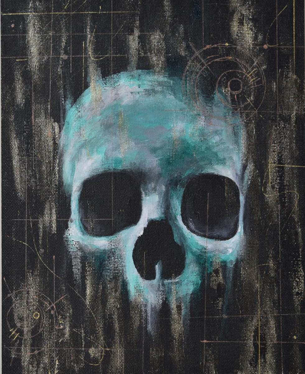 Desolated by Krystlesaurus 