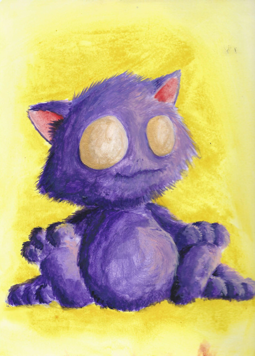 Frankfurt by Krystlesaurus 