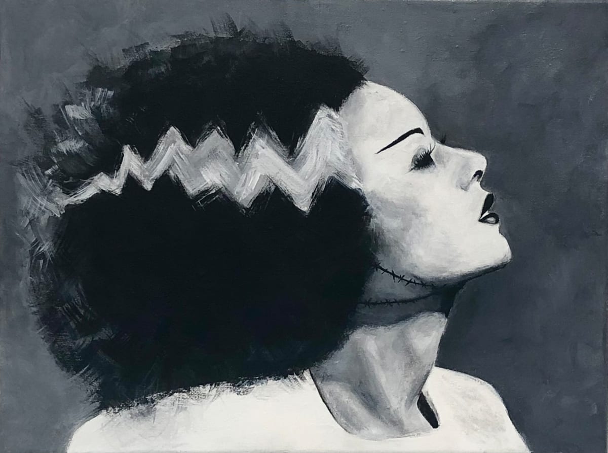 Lily Frankenstein by Krystlesaurus 