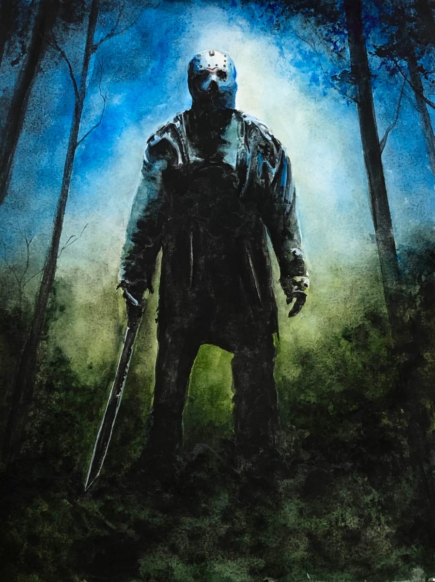 Jason by Krystlesaurus 