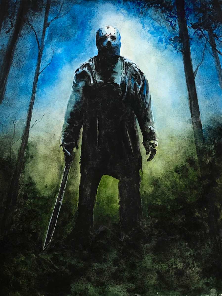 Jason by Krystlesaurus, Image 1.