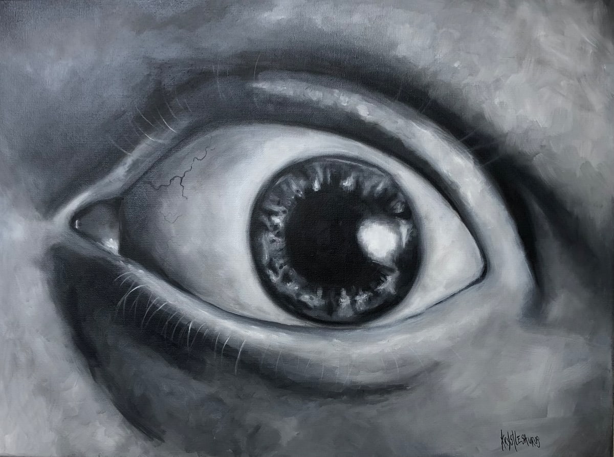 Eye See You by Krystlesaurus, Image 1.