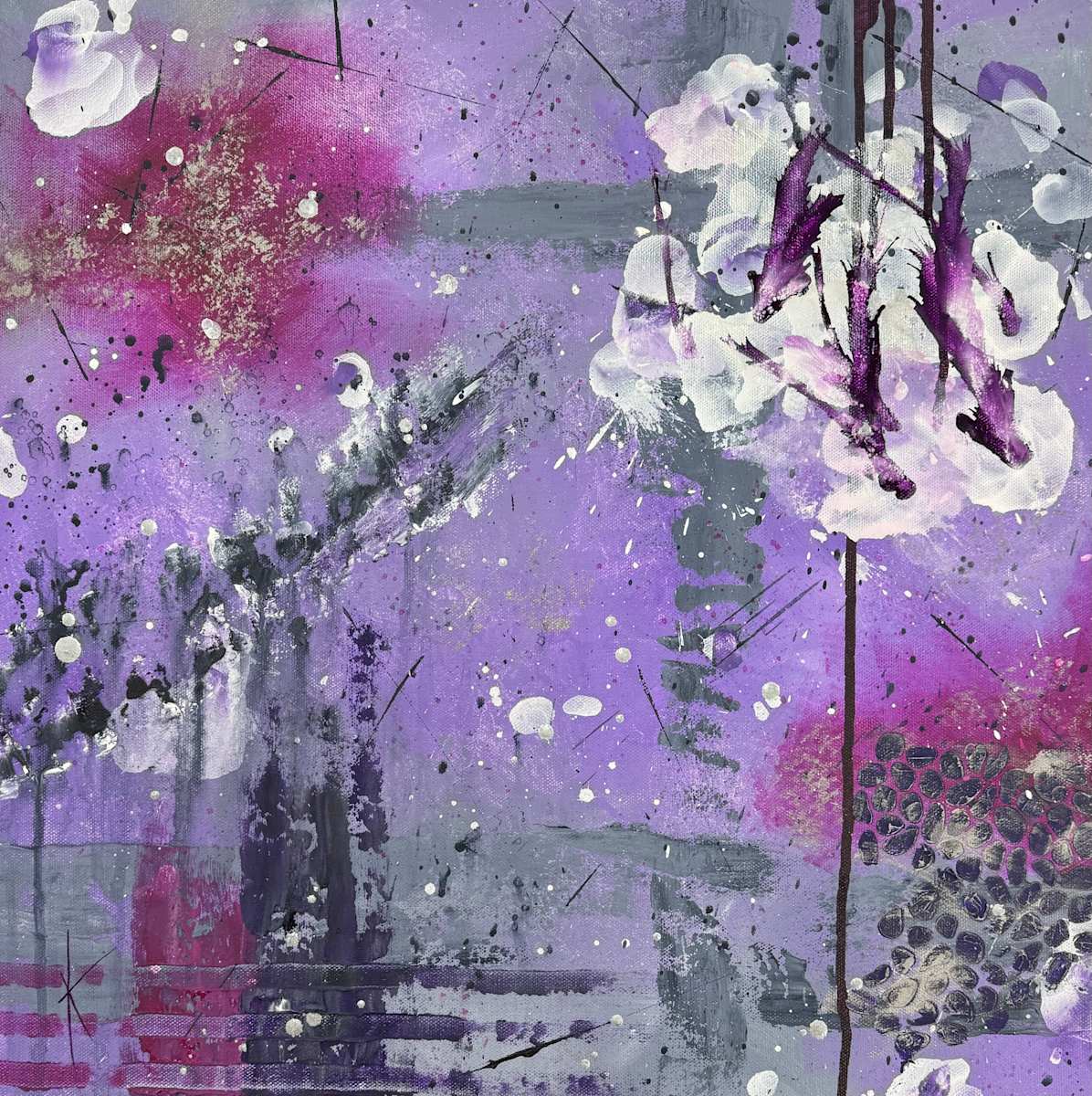 Blossom Into A New You by Krystlesaurus, Image 1.