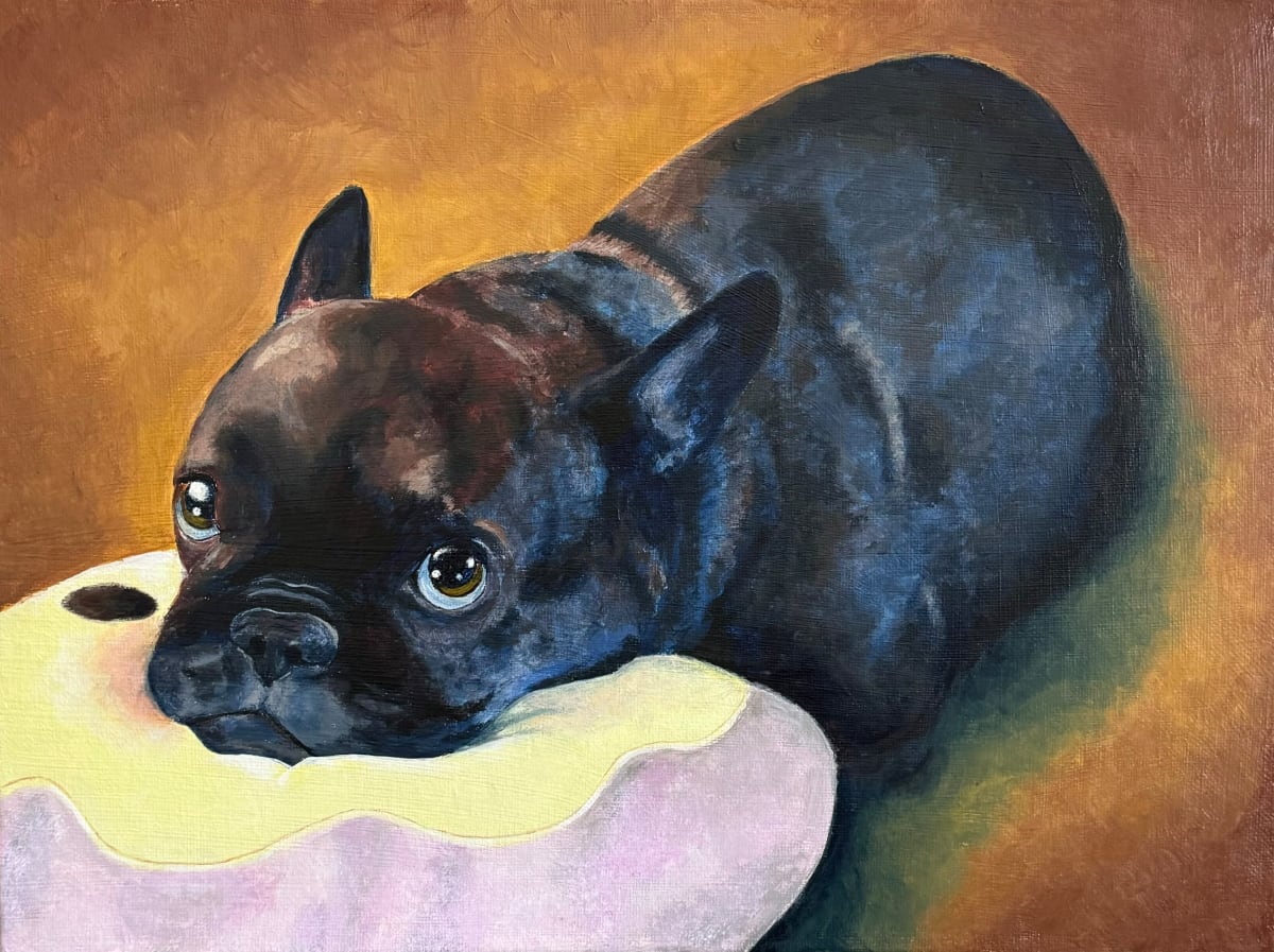 Truffle by Krystlesaurus 