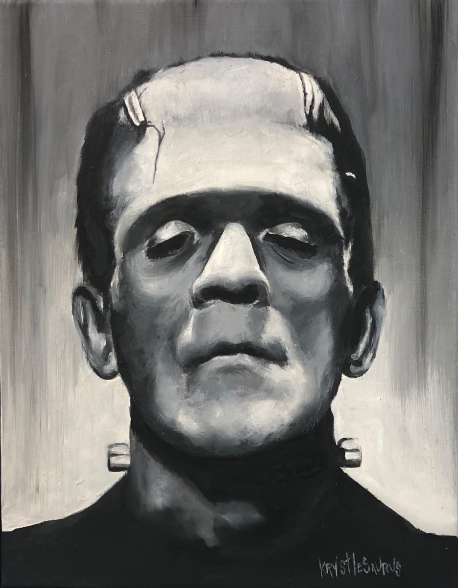 The Monster, Image 1.