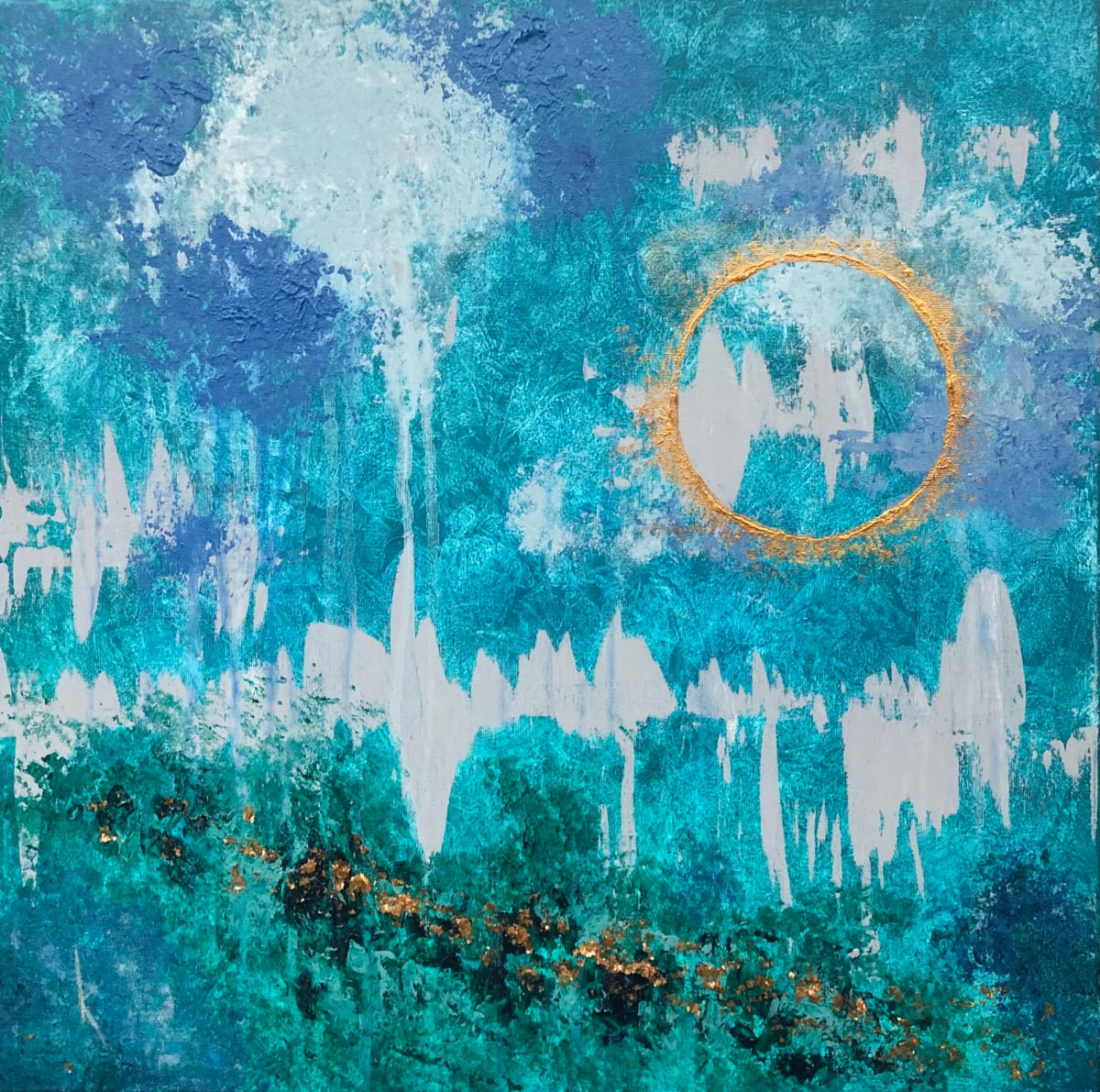 Dream of the Sea by Krystlesaurus 