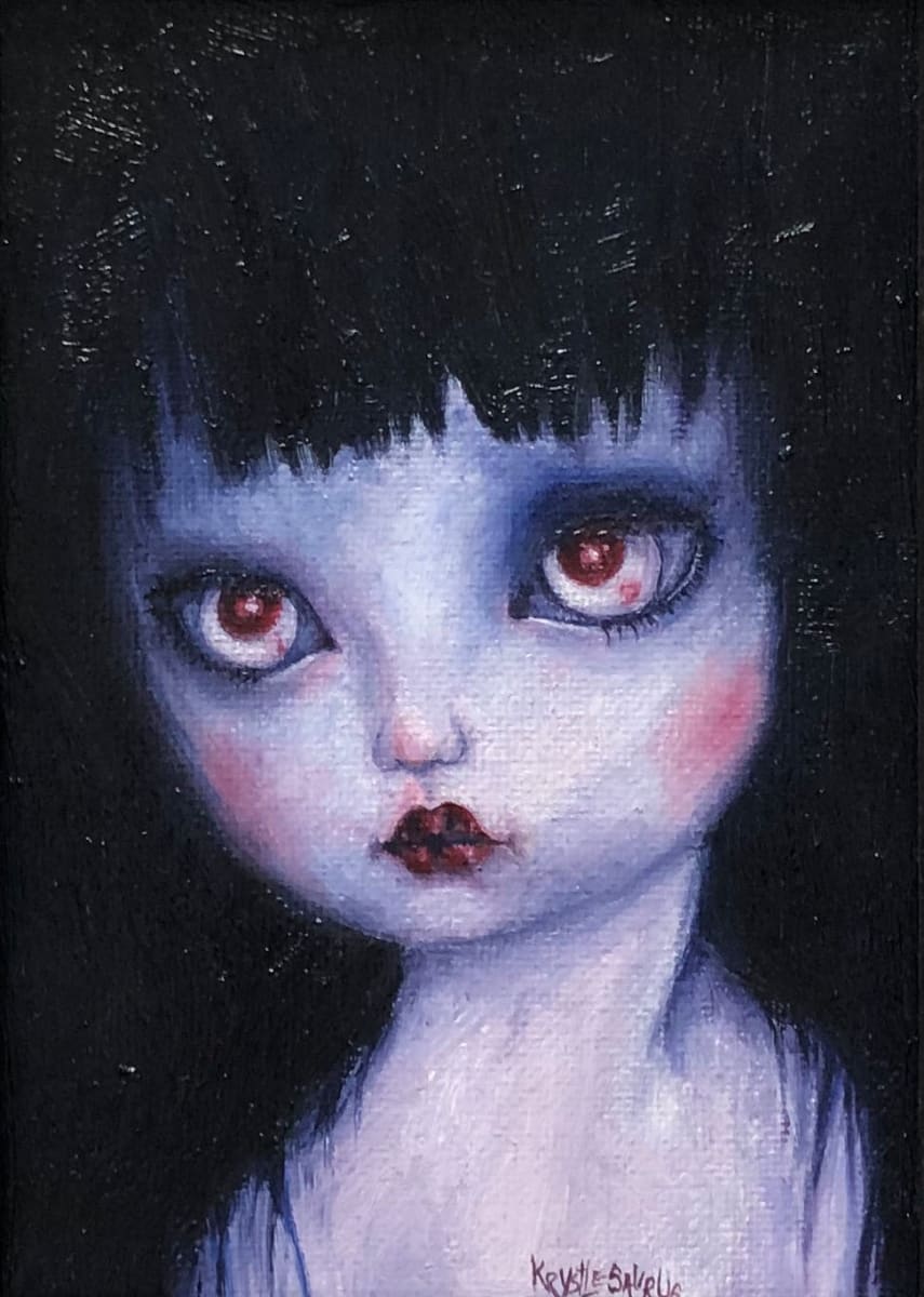 Little Miss Darkness 