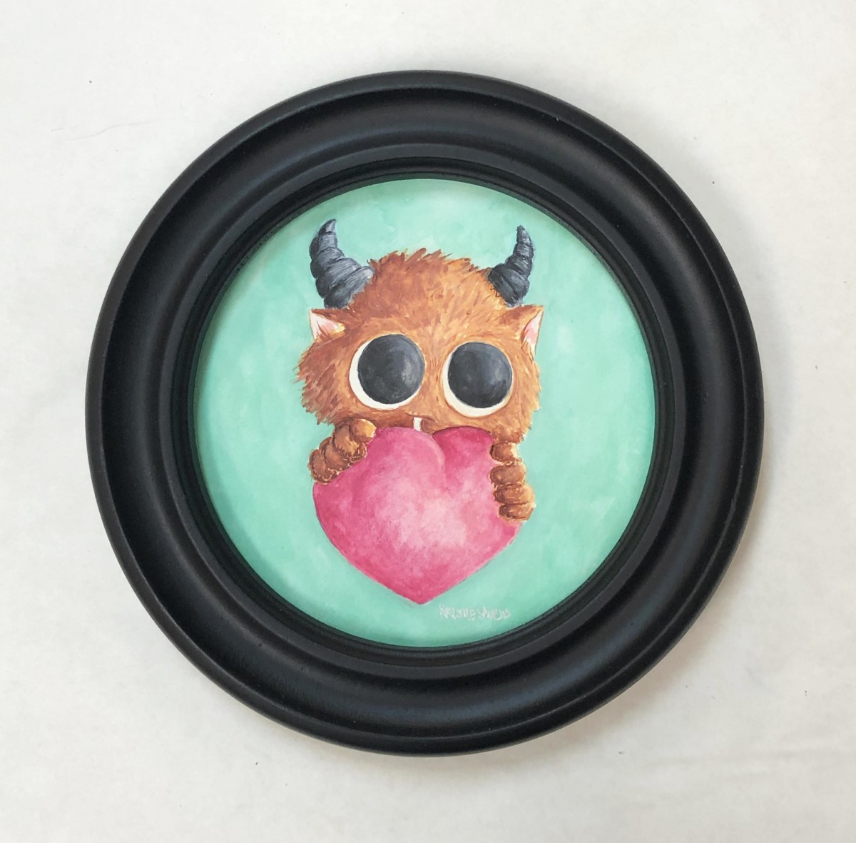 Love and Hugs by Krystlesaurus 