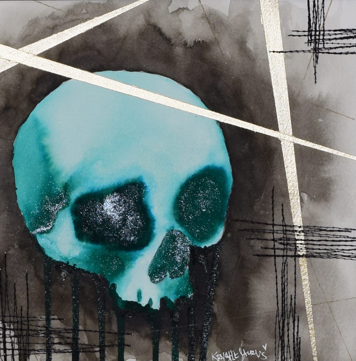 Skull Experiment 2 
