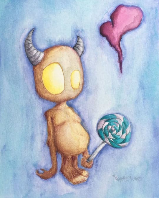 Splirrble by Krystlesaurus, Image 1.