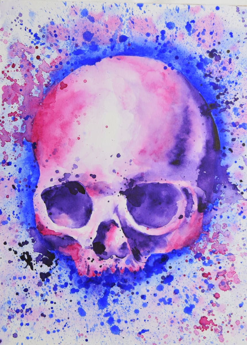 Spooky Cute by Krystlesaurus 