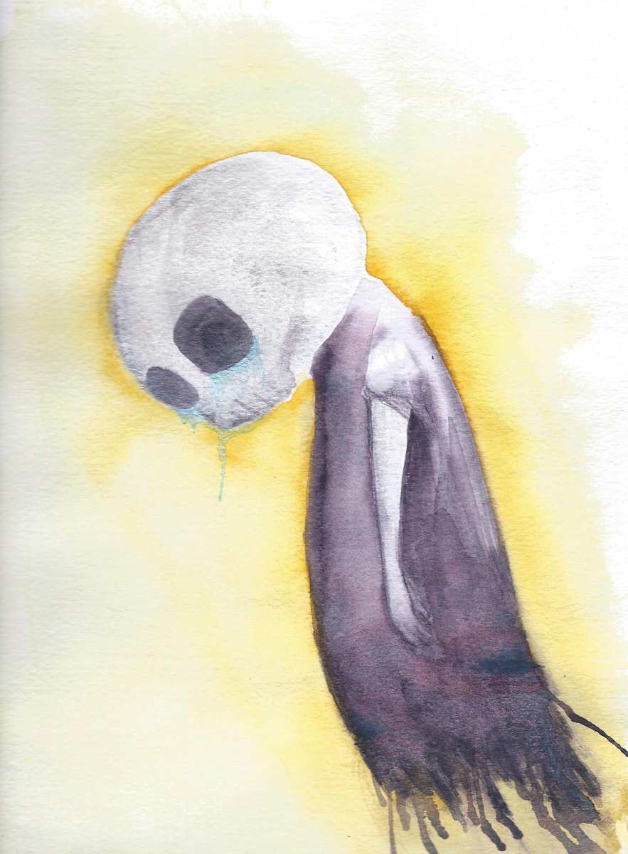 Gone by Krystlesaurus, Image 1.