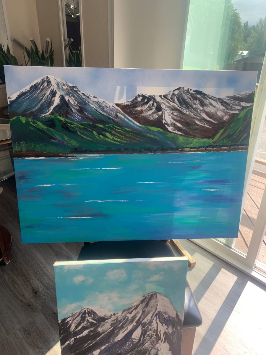 SOLD SOLD SOLD by Karen  (Eben) Garcia 