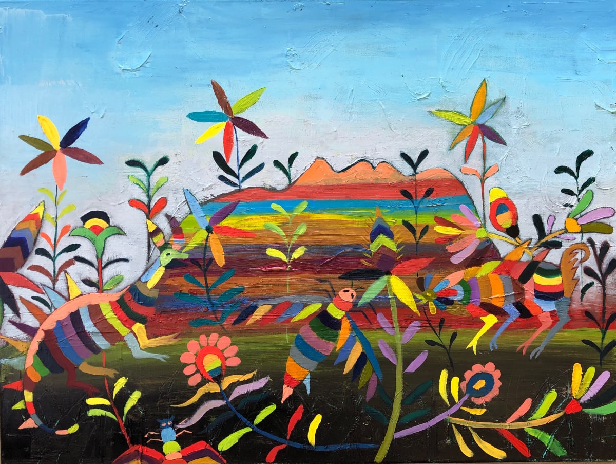 Back to the Source, Into the Ether 