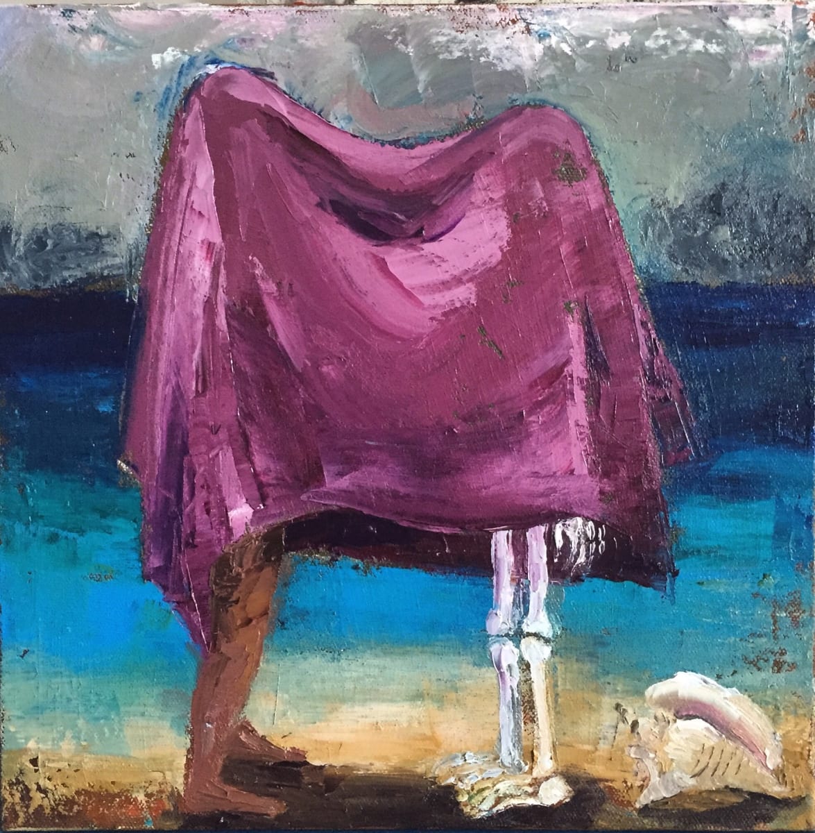 Life and death share the same blanket 