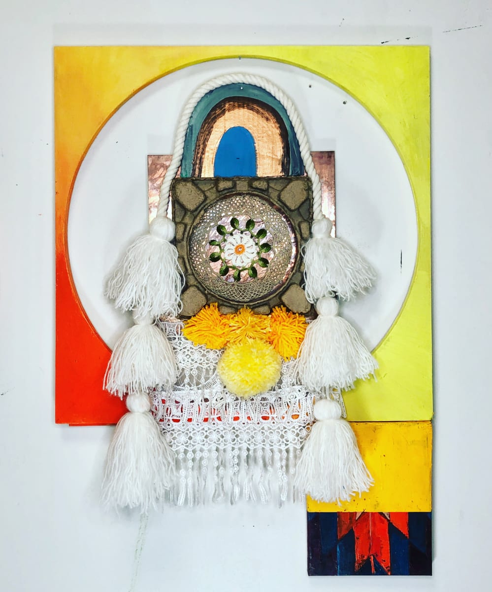 Altar to me by Katie Ruiz 