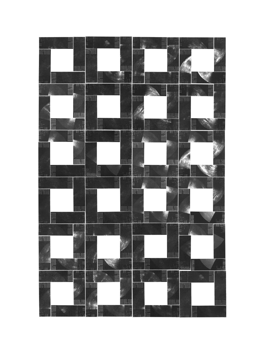 Baby Blanket (IV) by Emma Jane Royer 