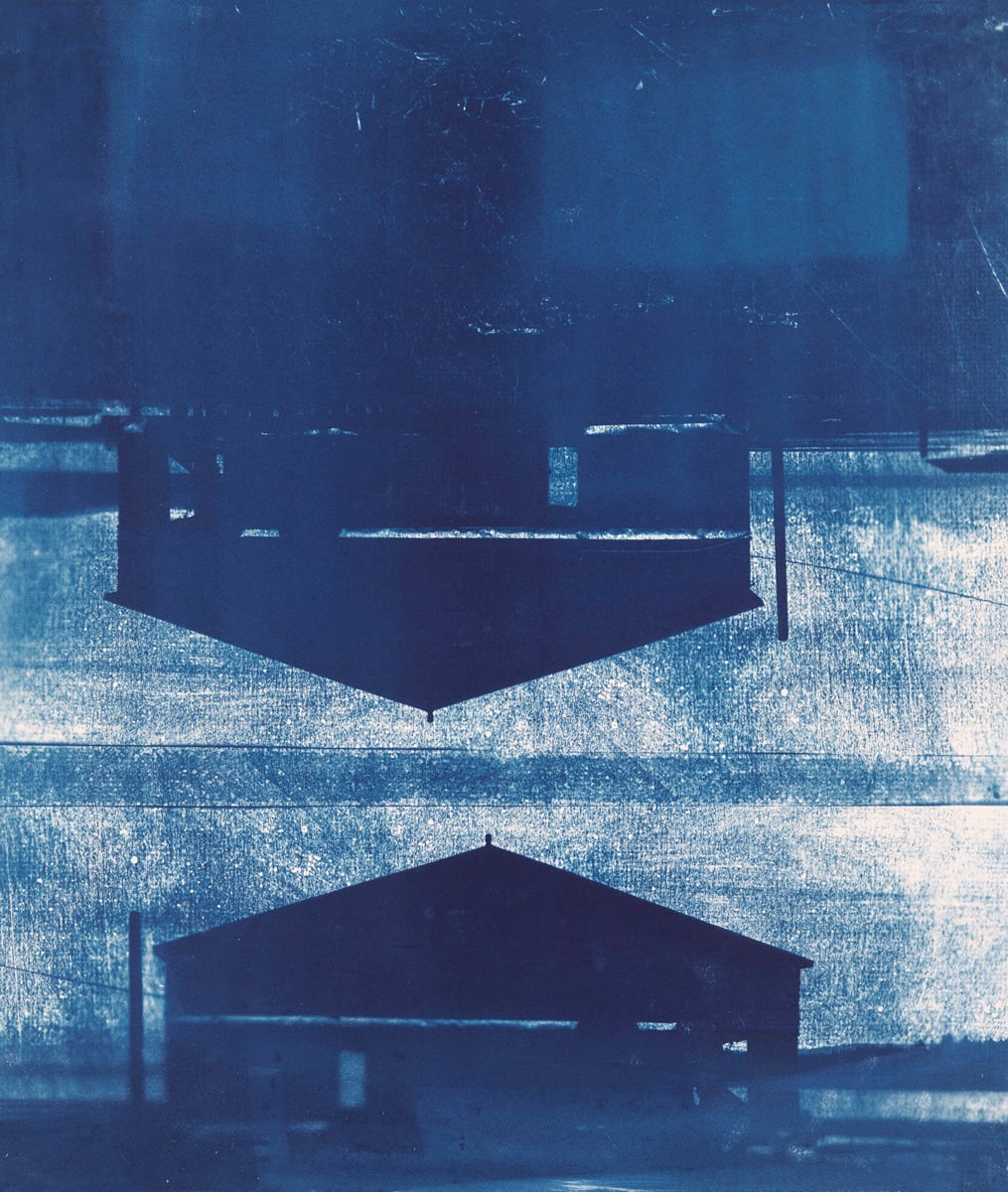 Boathouse by Emma Jane Royer 