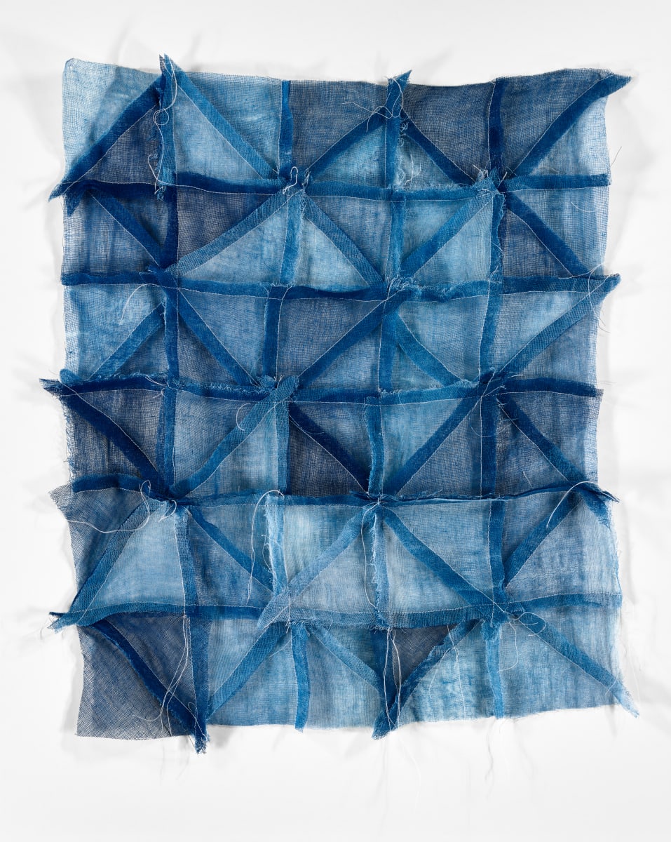 Untitled (Sketch for Sky Quilts) by Emma Jane Royer 