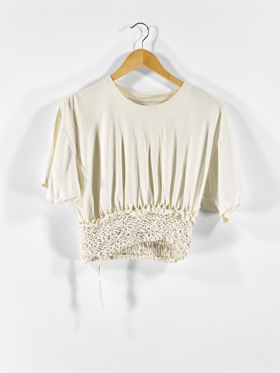 Untitled (Undershirt II) by Emma Jane Royer 