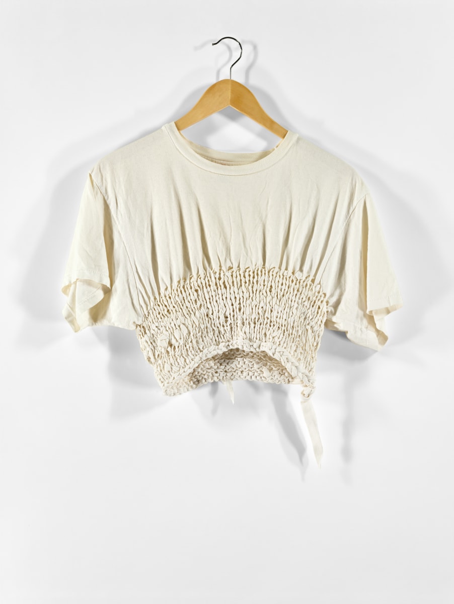 Untitled (Undershirt I) by Emma Jane Royer 