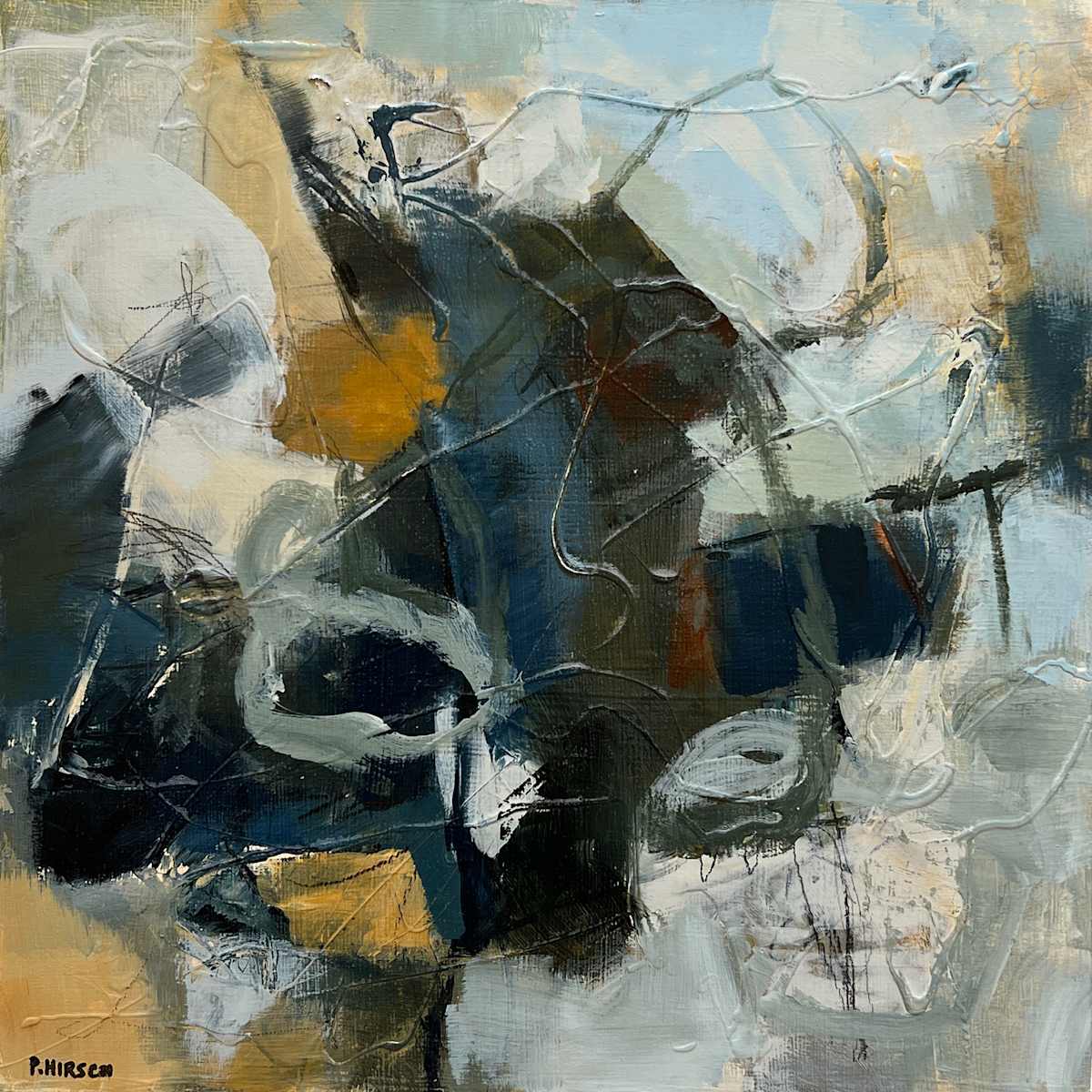 Fly Like a Birdie by Pamela Hirsch 