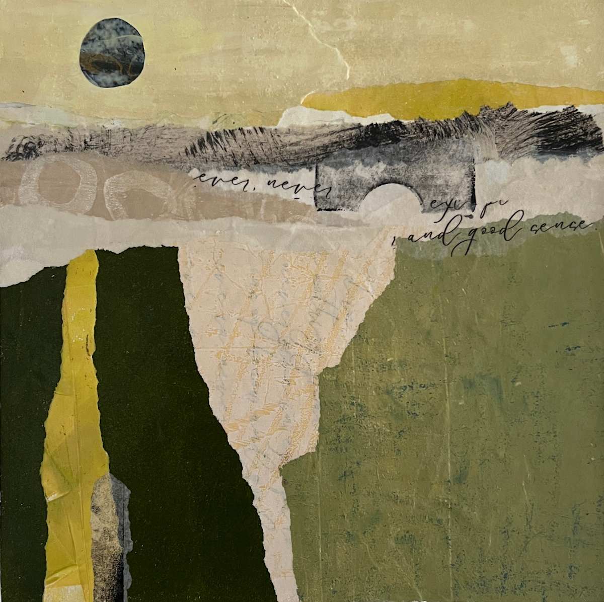 Lemon Sky by Pamela Hirsch, Image 2.