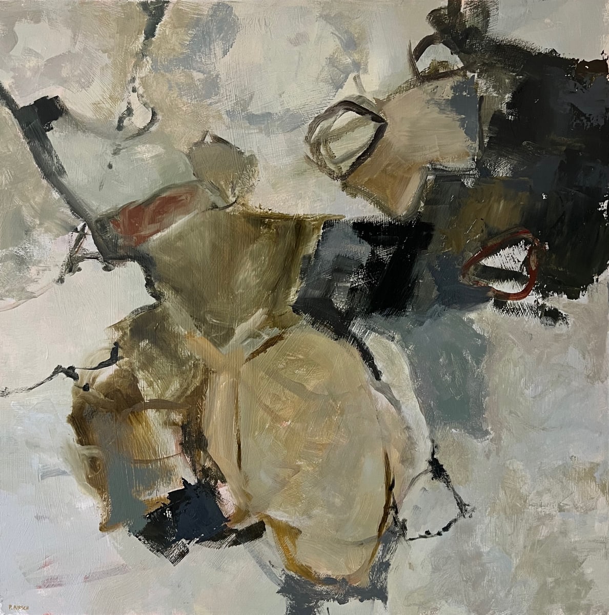 Weekend in Cognito by Pamela Hirsch, Image 1.