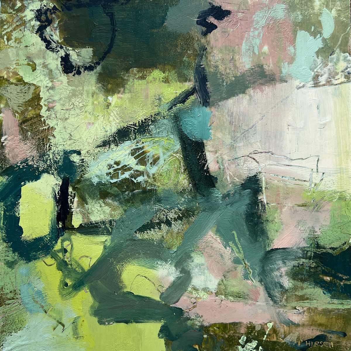 Inside Wekiwa by Pamela Hirsch 