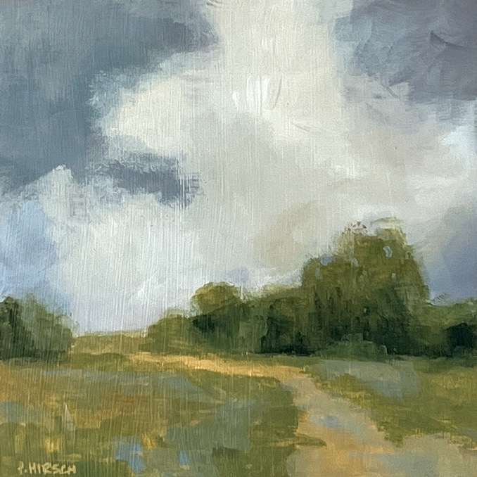 Clifton Clouds by Pamela Hirsch 