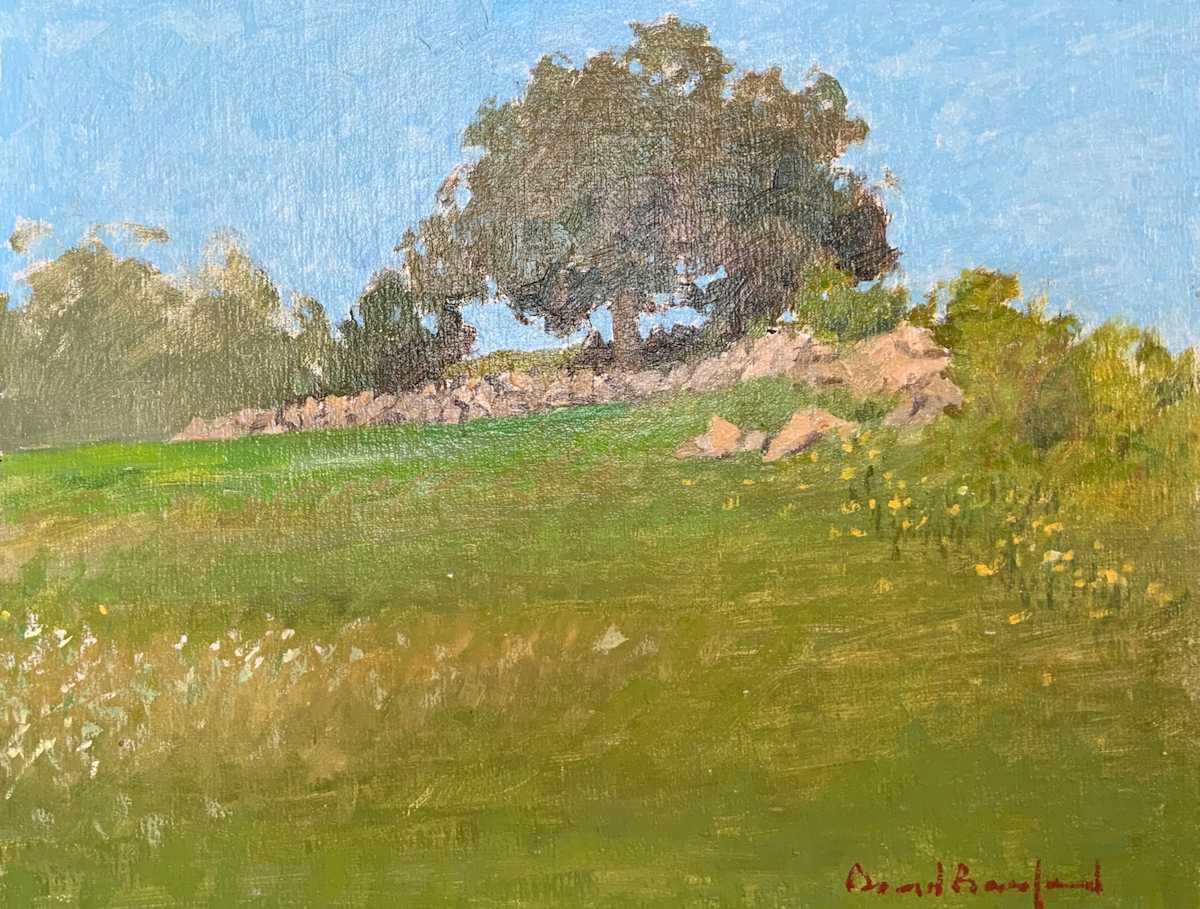 Stonington Farm by David Bareford, Image 1.