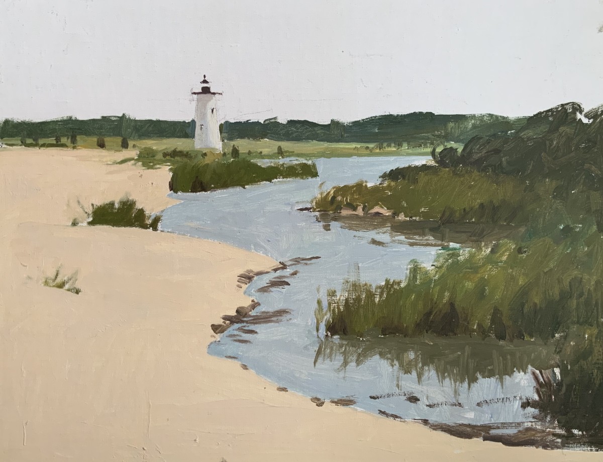 Lighthouse by David Bareford, Image 1.