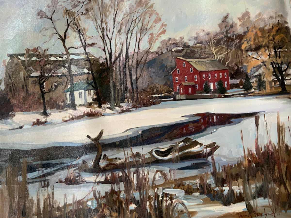Clinton NJ by David Bareford, Image 1.