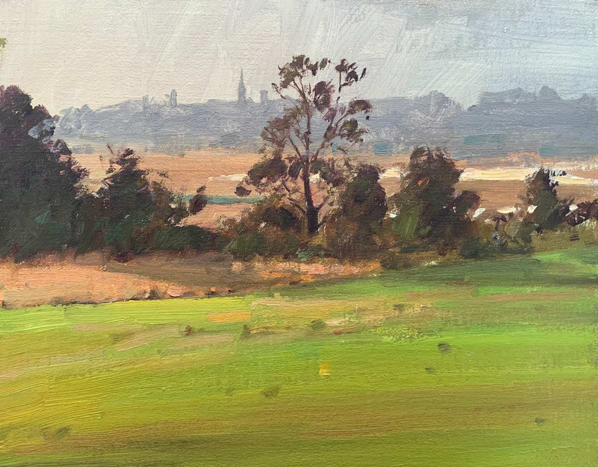 Harkness Park by David Bareford, Image 1.