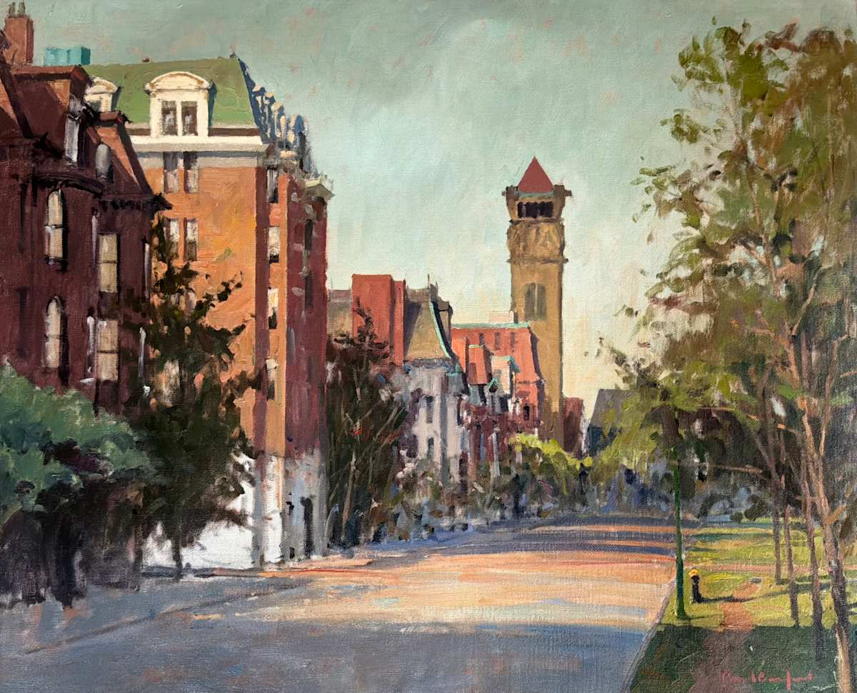 Commonwealth Boston by David Bareford, Image 1.