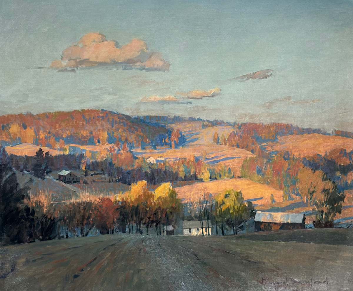Fall Glow by David Bareford, Image 1.