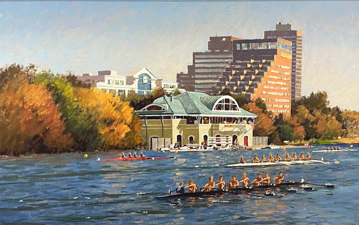 Charles River Basin by David Bareford, Image 2.