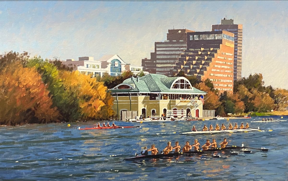 Charles River Basin by David Bareford, Image 2.