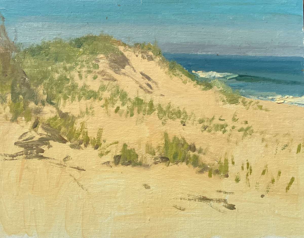 Crane Beach by David Bareford, Image 1.