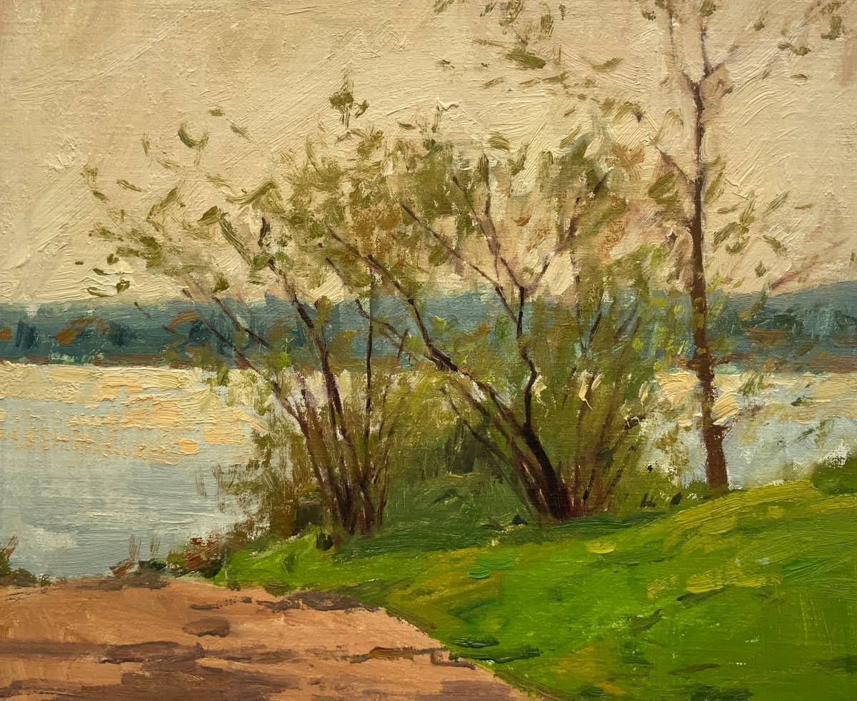 Morning Connecticut River by David Bareford, Image 1.