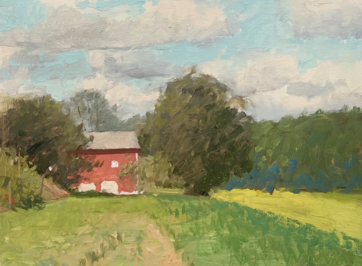 Putney Vermont by David Bareford, Image 1.