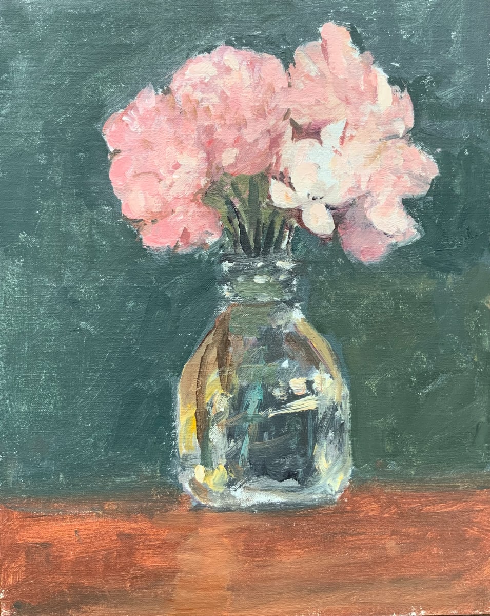 Pink Flowers by David Bareford, Image 1.