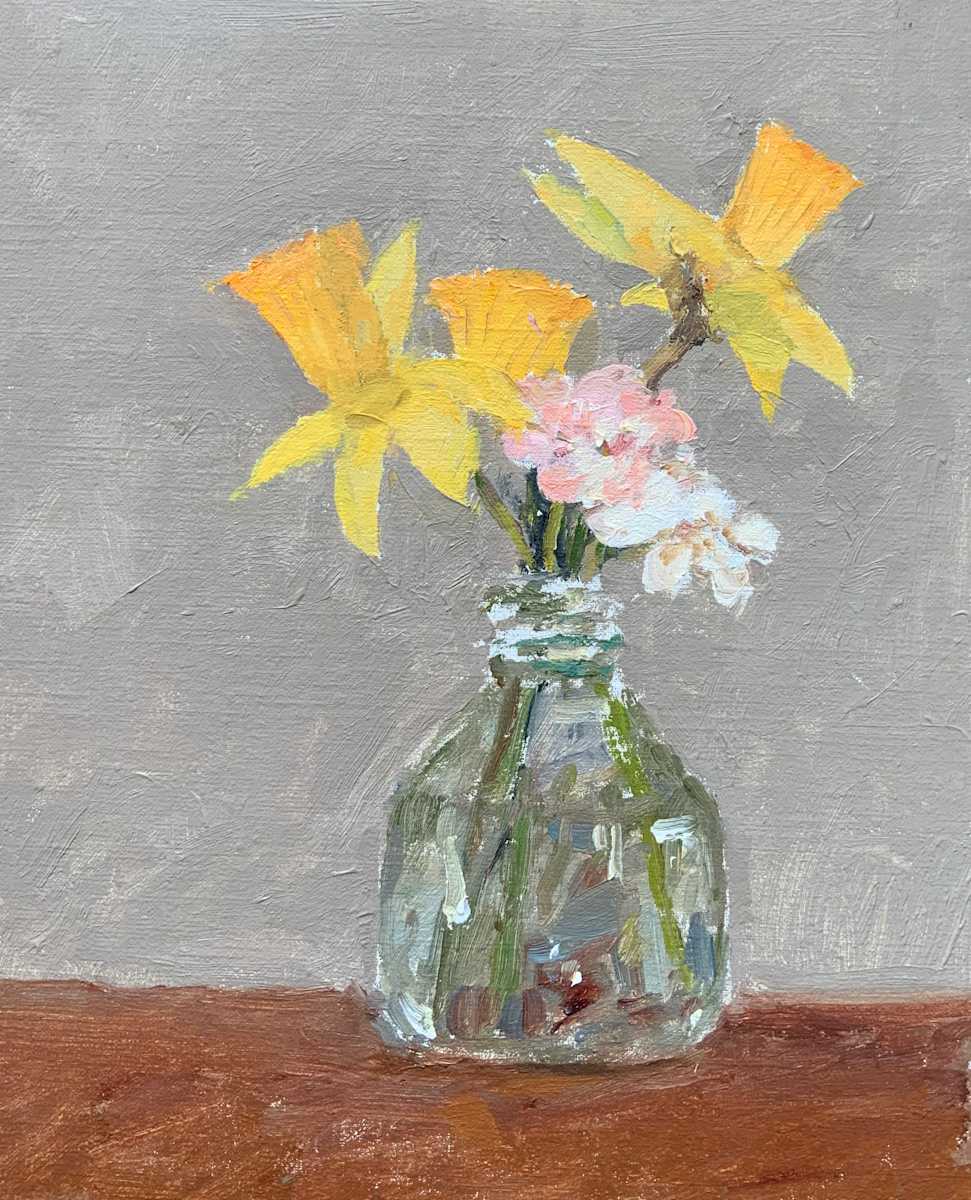 Daffodils by David Bareford, Image 1.