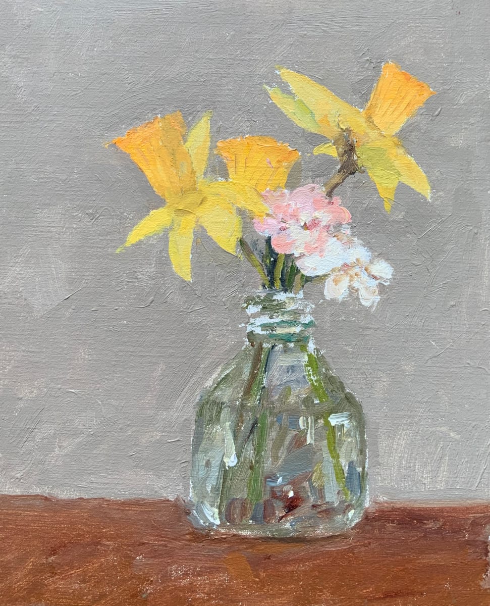 Daffodils by David Bareford, Image 1.