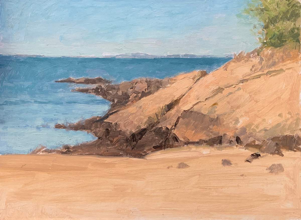 Plum Cove by David Bareford, Image 1.