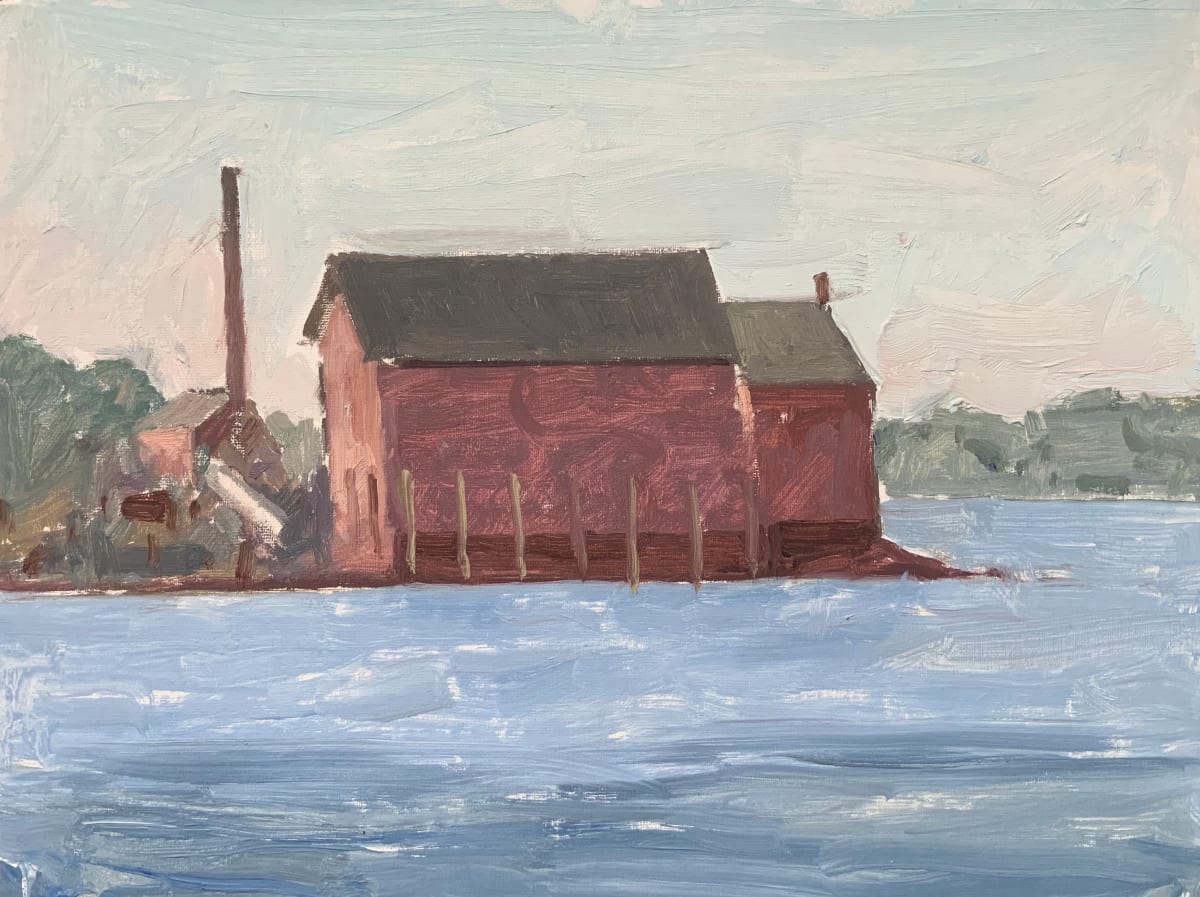 Paint Factory by David Bareford, Image 1.