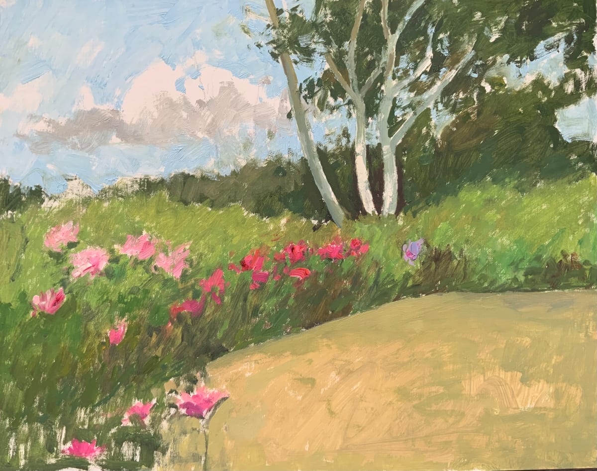 Garden Next Door by David Bareford, Image 1.