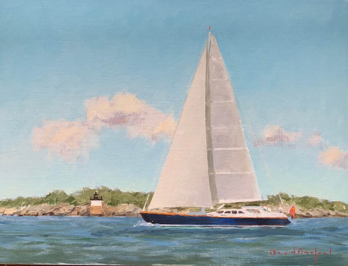 Anemoi by David Bareford, Image 1.