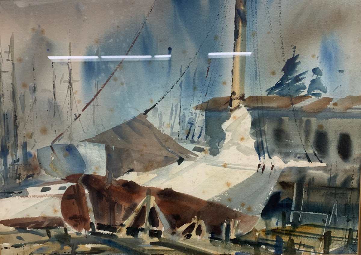 The Eli Whitney by David Bareford, Image 1.